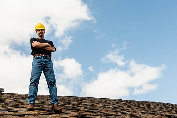 Best Flat Roof Repair Services  in Hardwick, GA